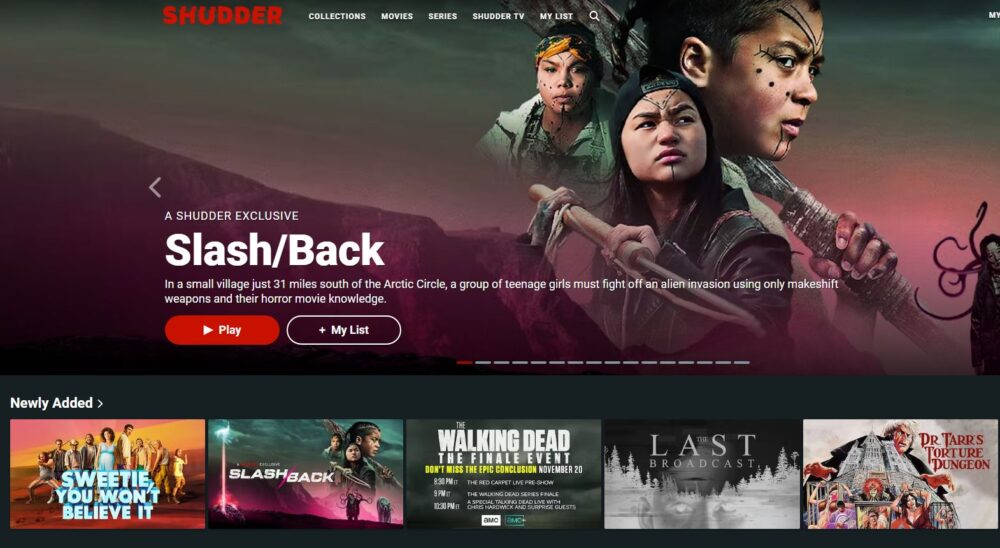 Here's how to cancel your Shudder subscription Android Authority