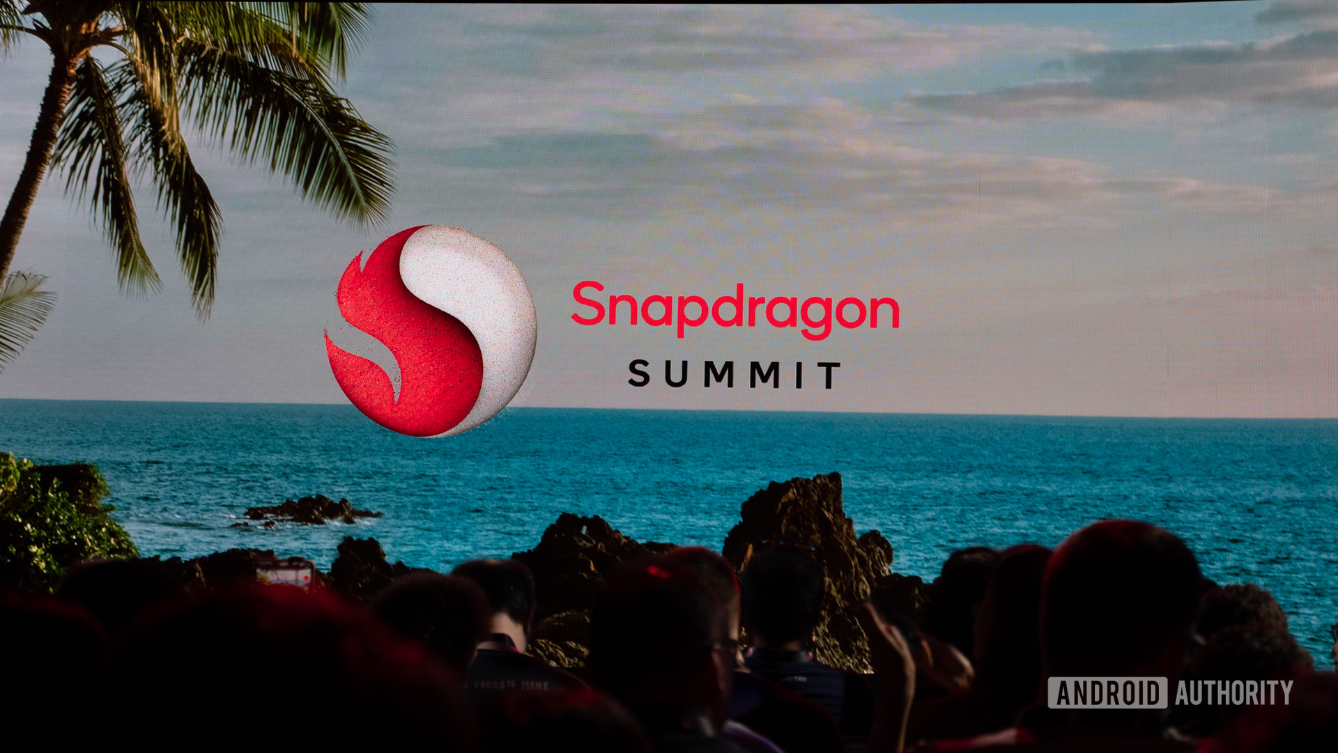 snapdragon summit keynote logo