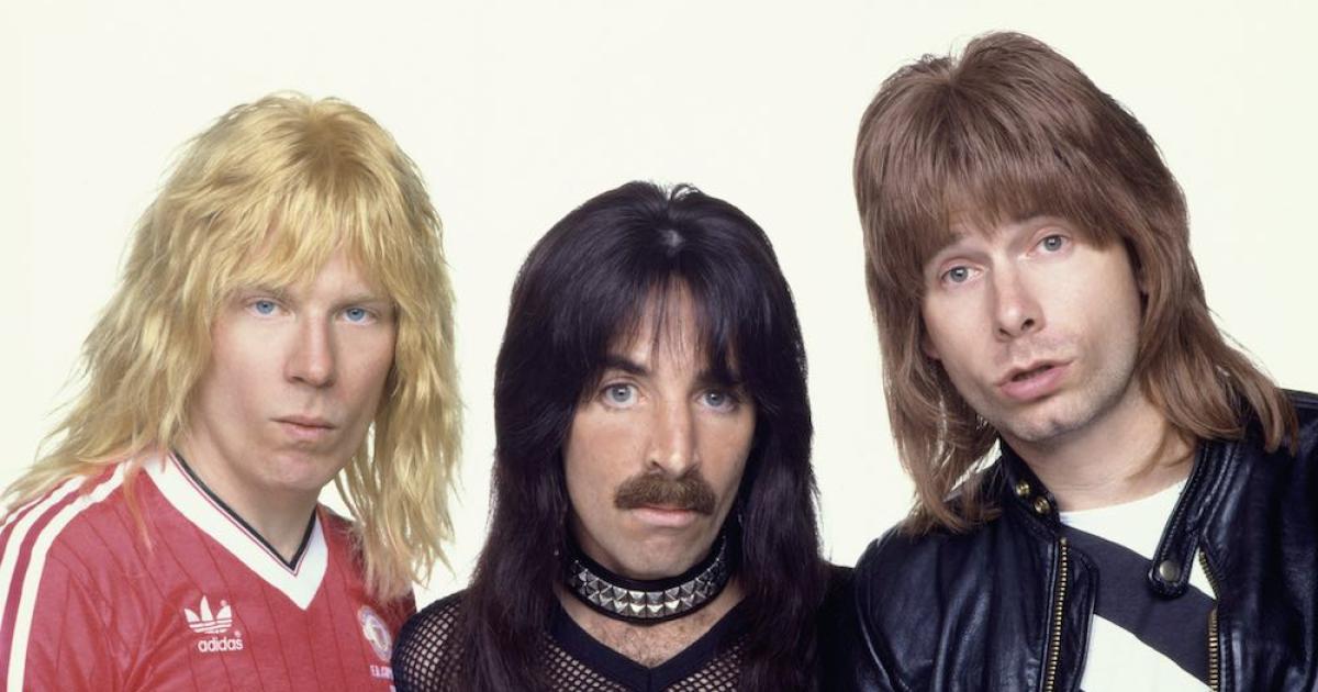 The cast of This is Spinal Tap