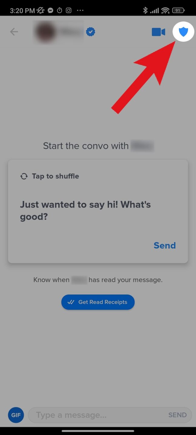 How to unmatch with someone on Tinder Android Authority