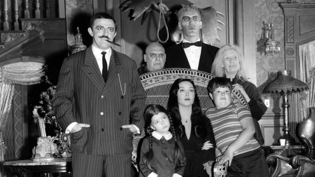 the addams family tv series shows like wednesday