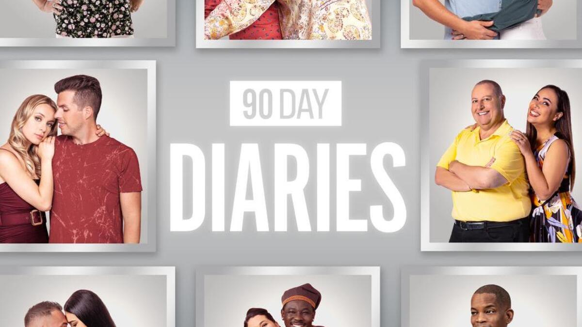 90 Day Diaries