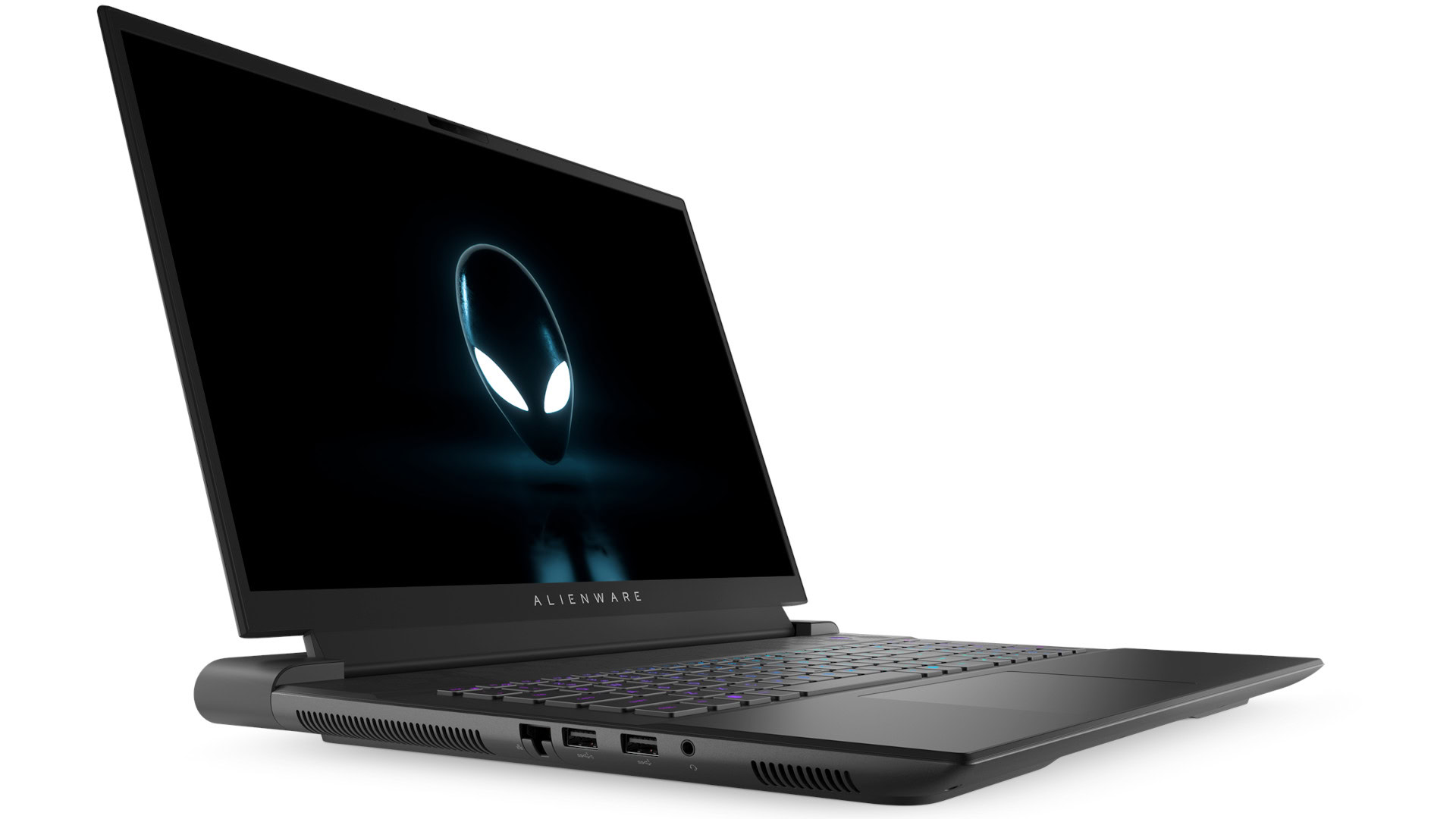 Alienware M18 official