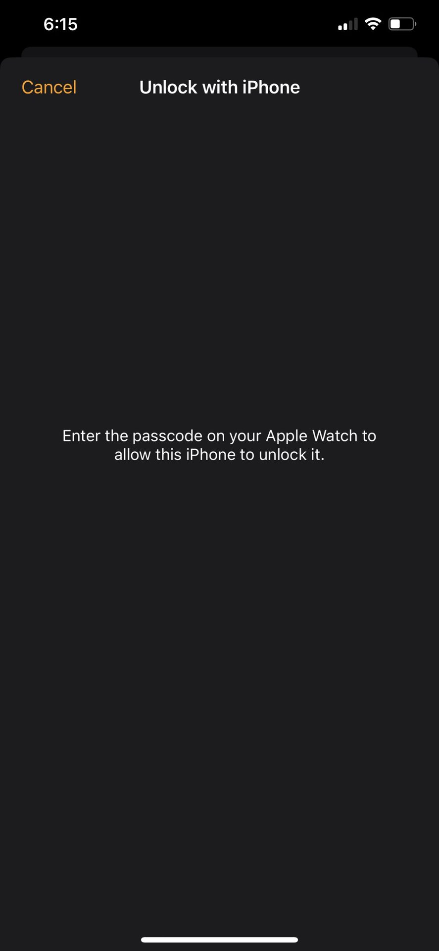 Apple Watch Unlock With Phone