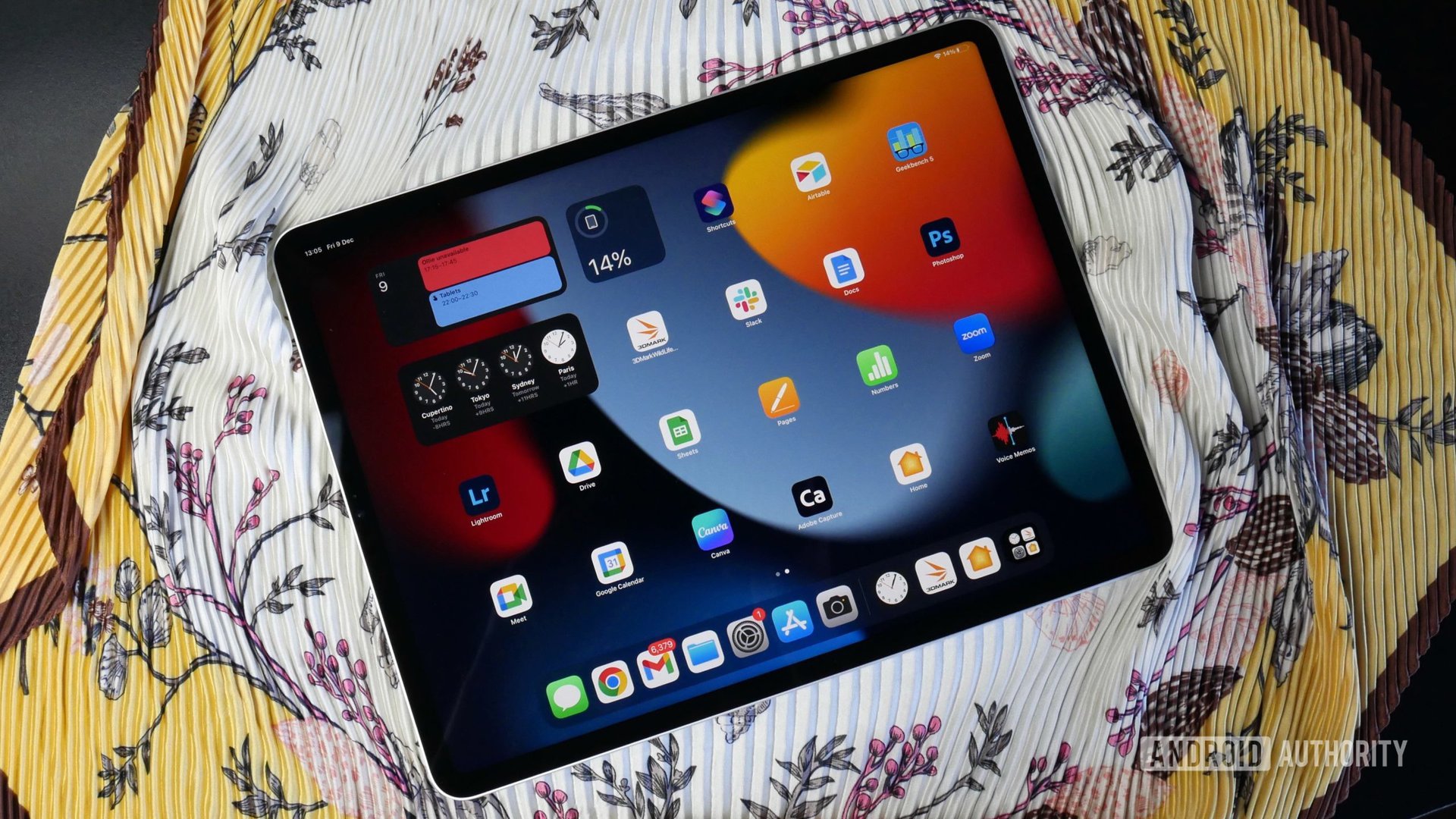Apple iPad Pro M2 2022 dans les offres de tablettes
