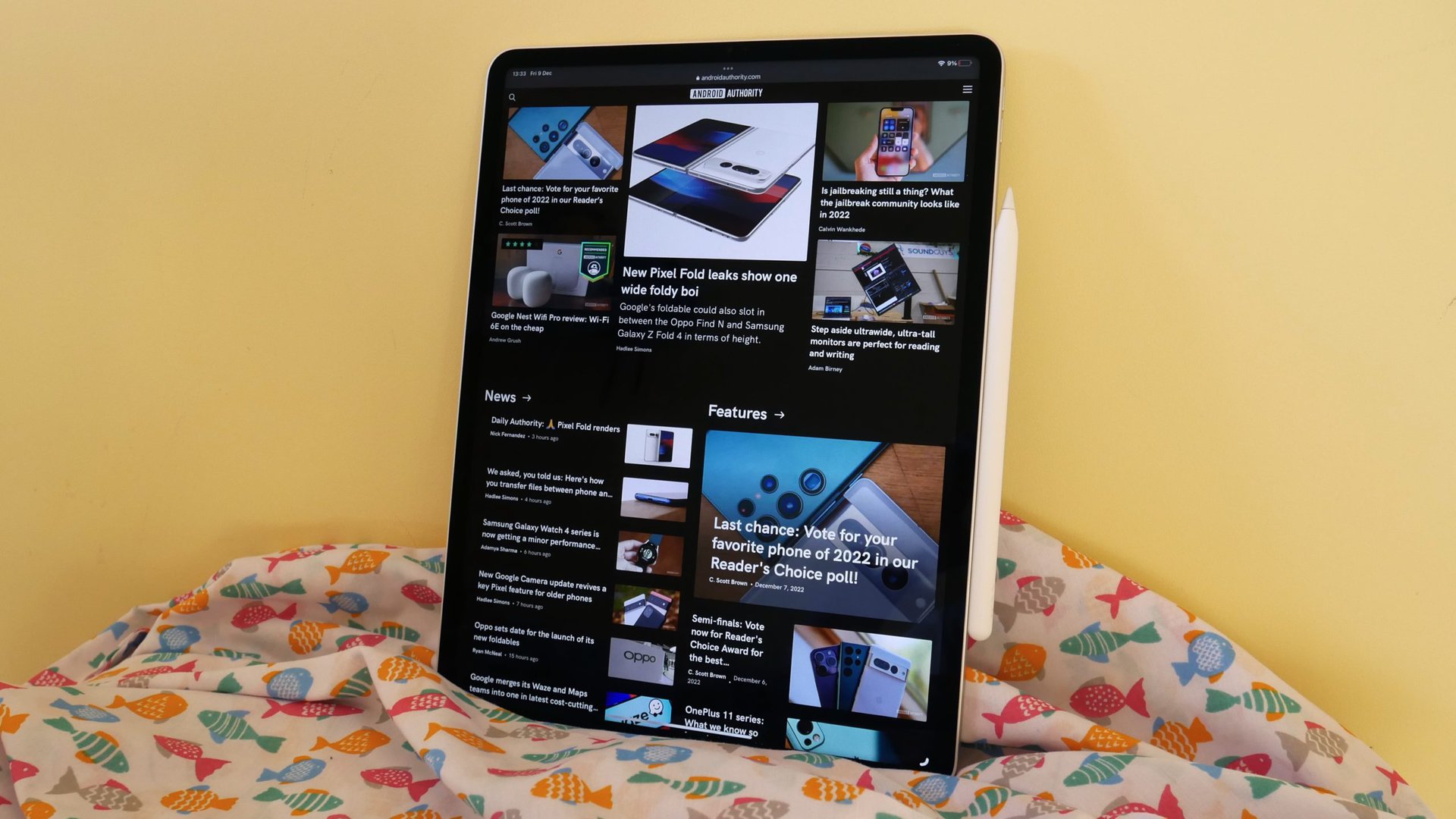 Apple iPad Pro M2 2022 in tablet deals