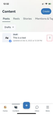 How to find your saved drafts on Facebook - Android Authority