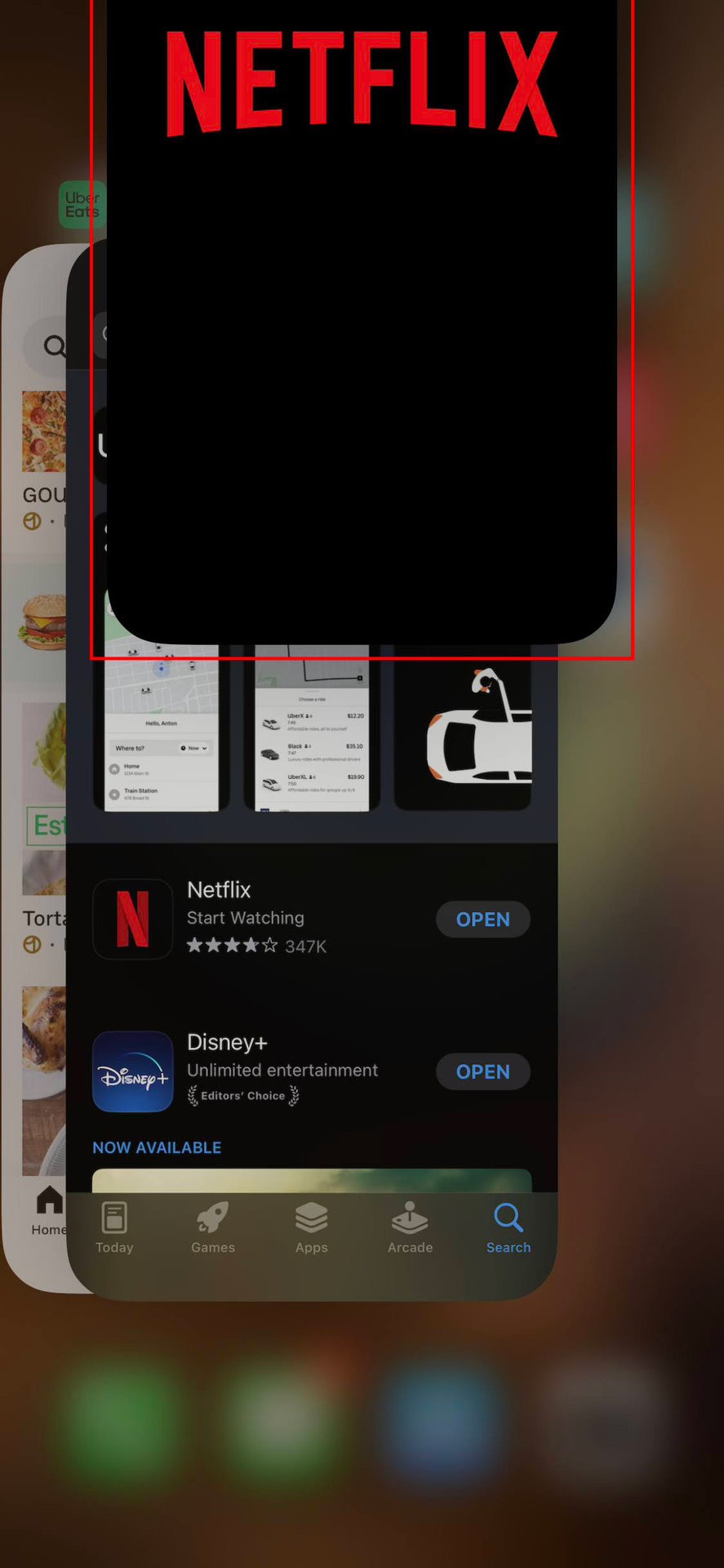 Clear Netflix Android app cache 6