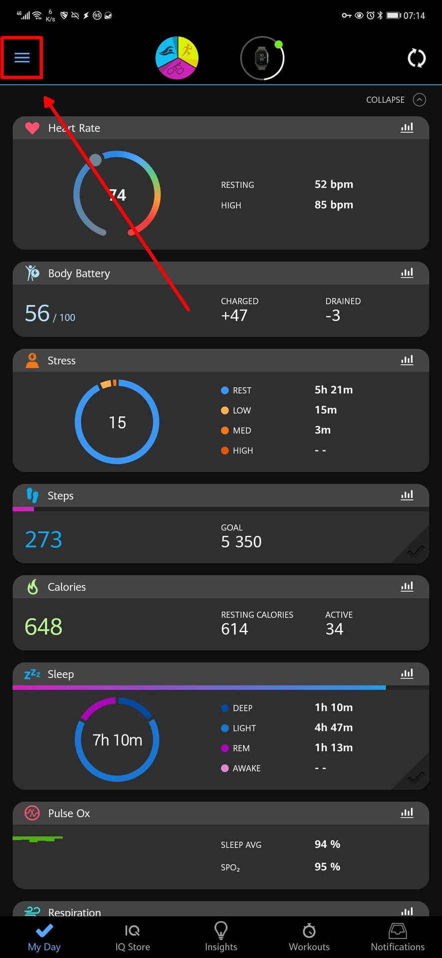 How To Edit Activities And Workouts In Garmin Connect Android Authority