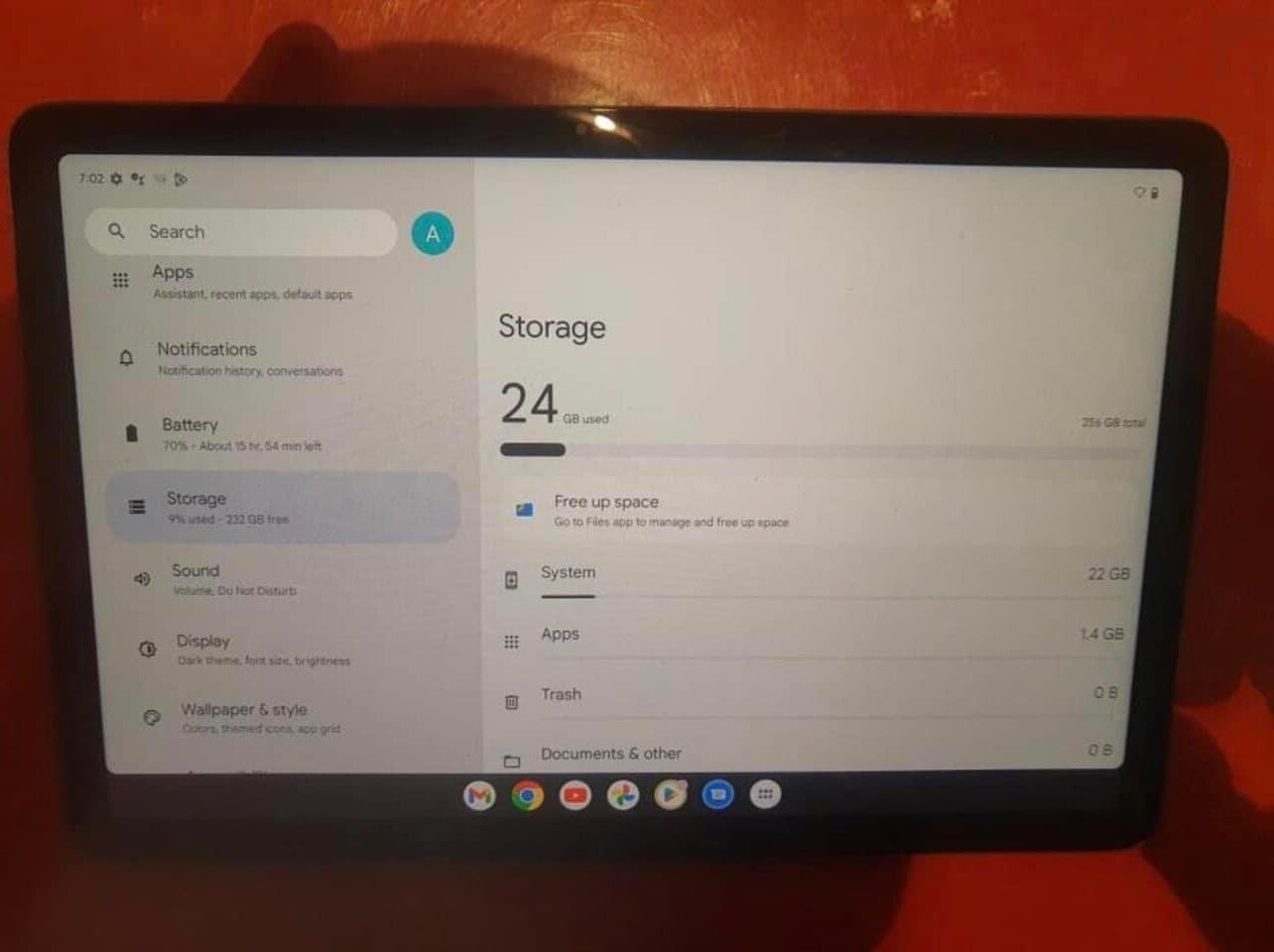 Google Pixel Tablet 2023 ShrimpApplePro FB Marketplace 3