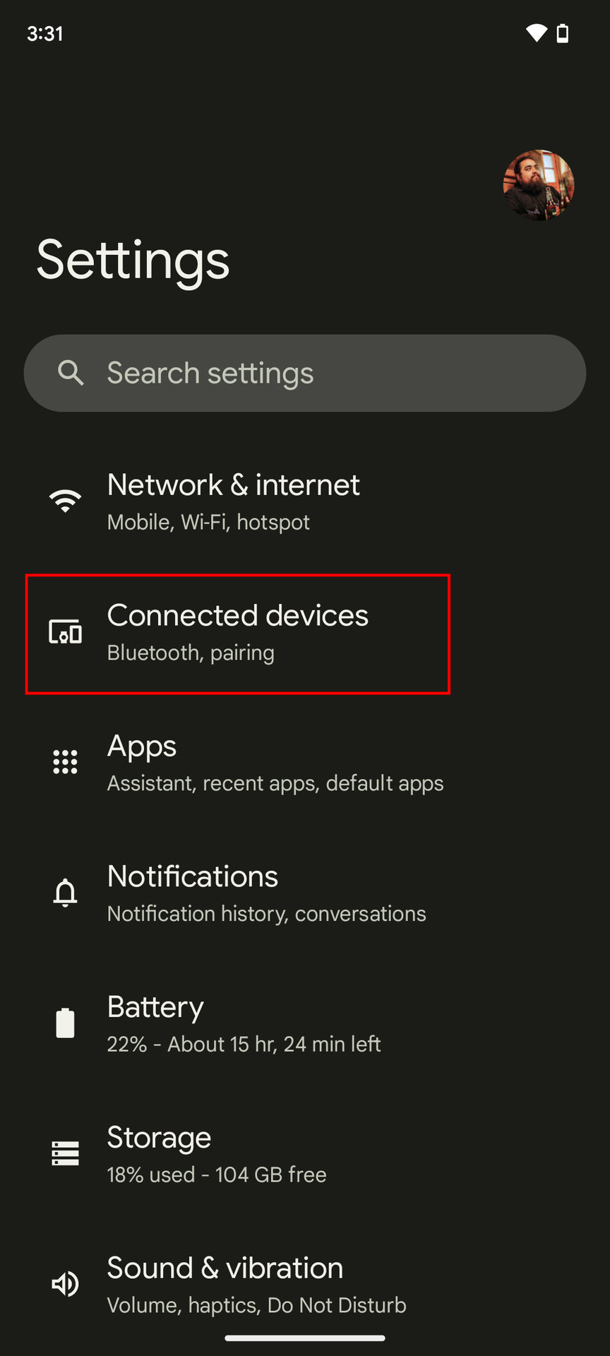 How to activate NFC on Android 1