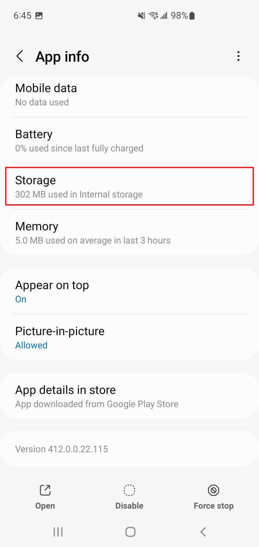 How to clear app cache and data on a Samsung phone or tablet 3