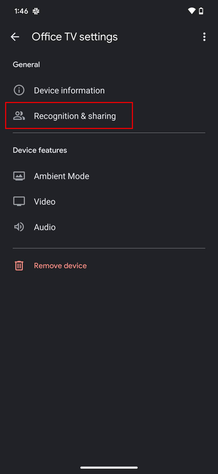 How to set up Guest Mode on Chromecast 3