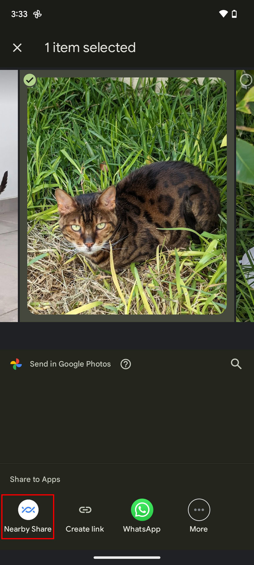 How to use Nearby Share 2