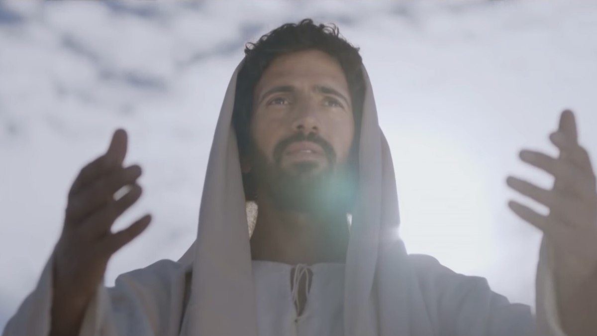 Jesus: His Life - shows like The Chosen