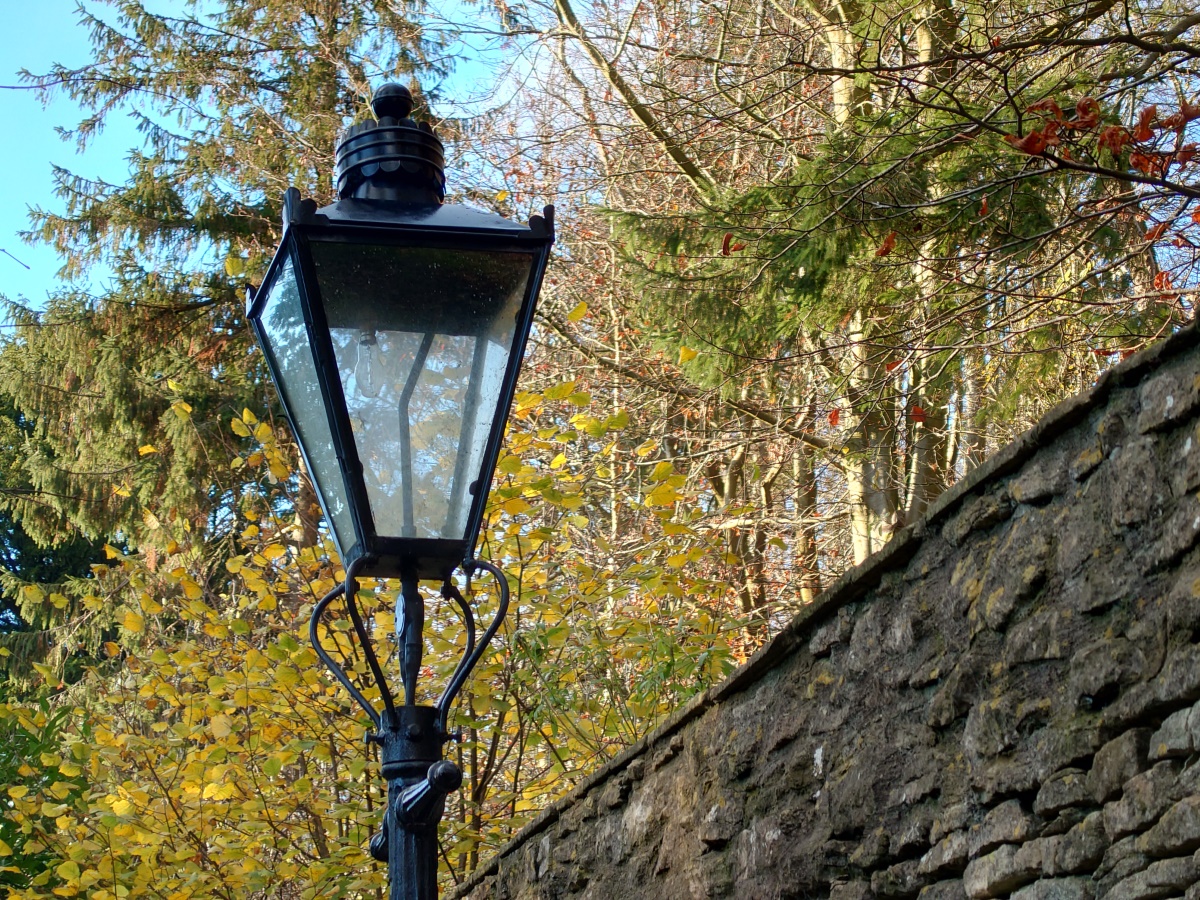 Lamp A