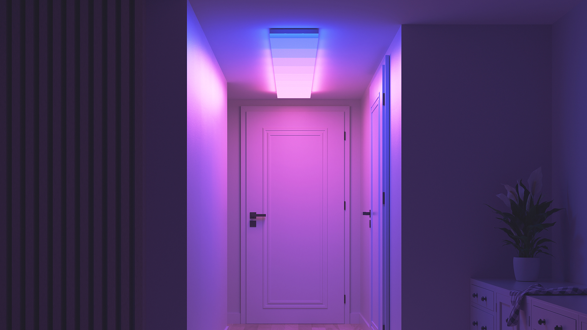 Nanoleaf Skylight 8x Entryway RGB