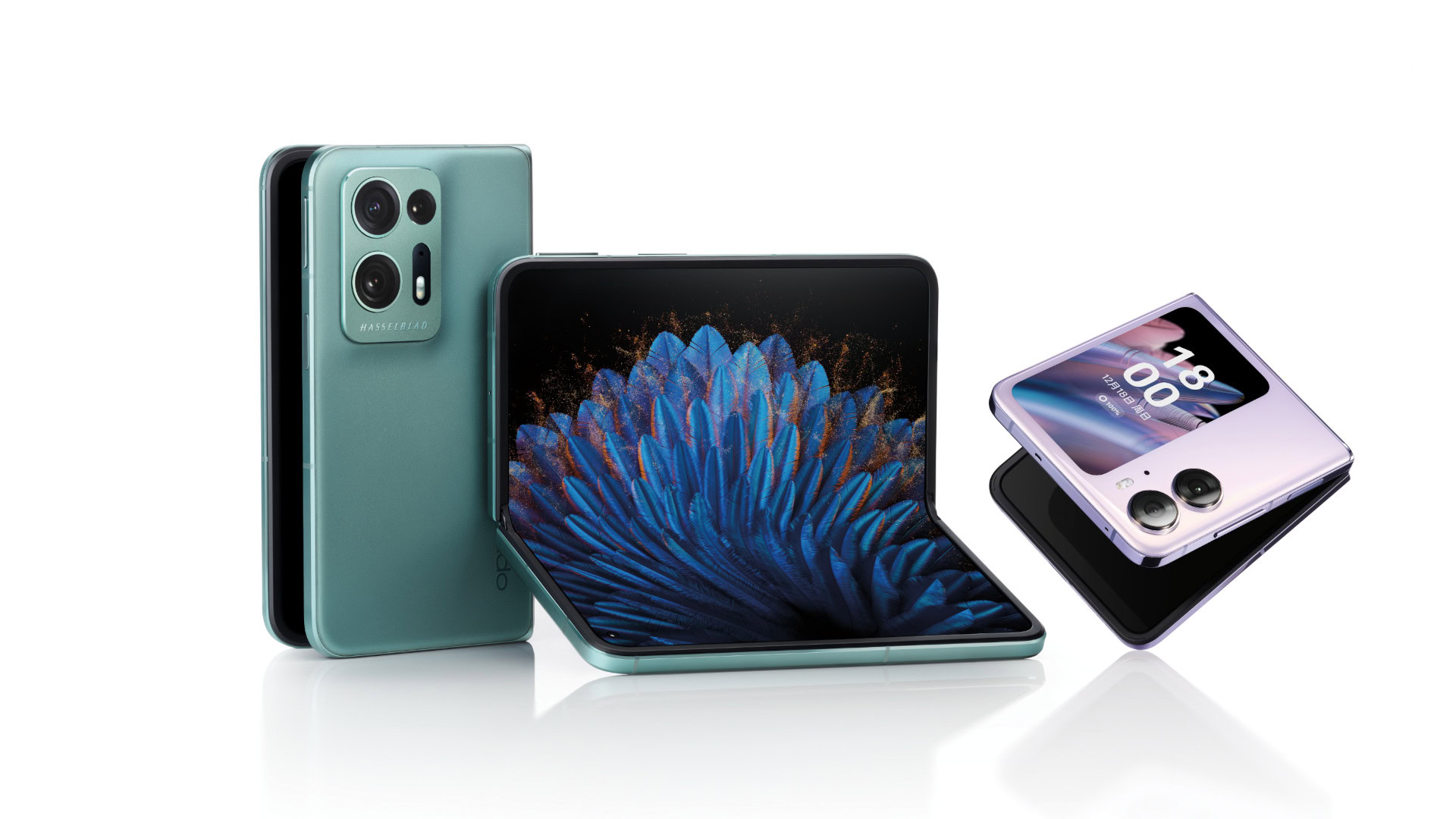 OPPO Find N2, Find N2 Flip launched: OPPO's Galaxy Z Fold 4, Z