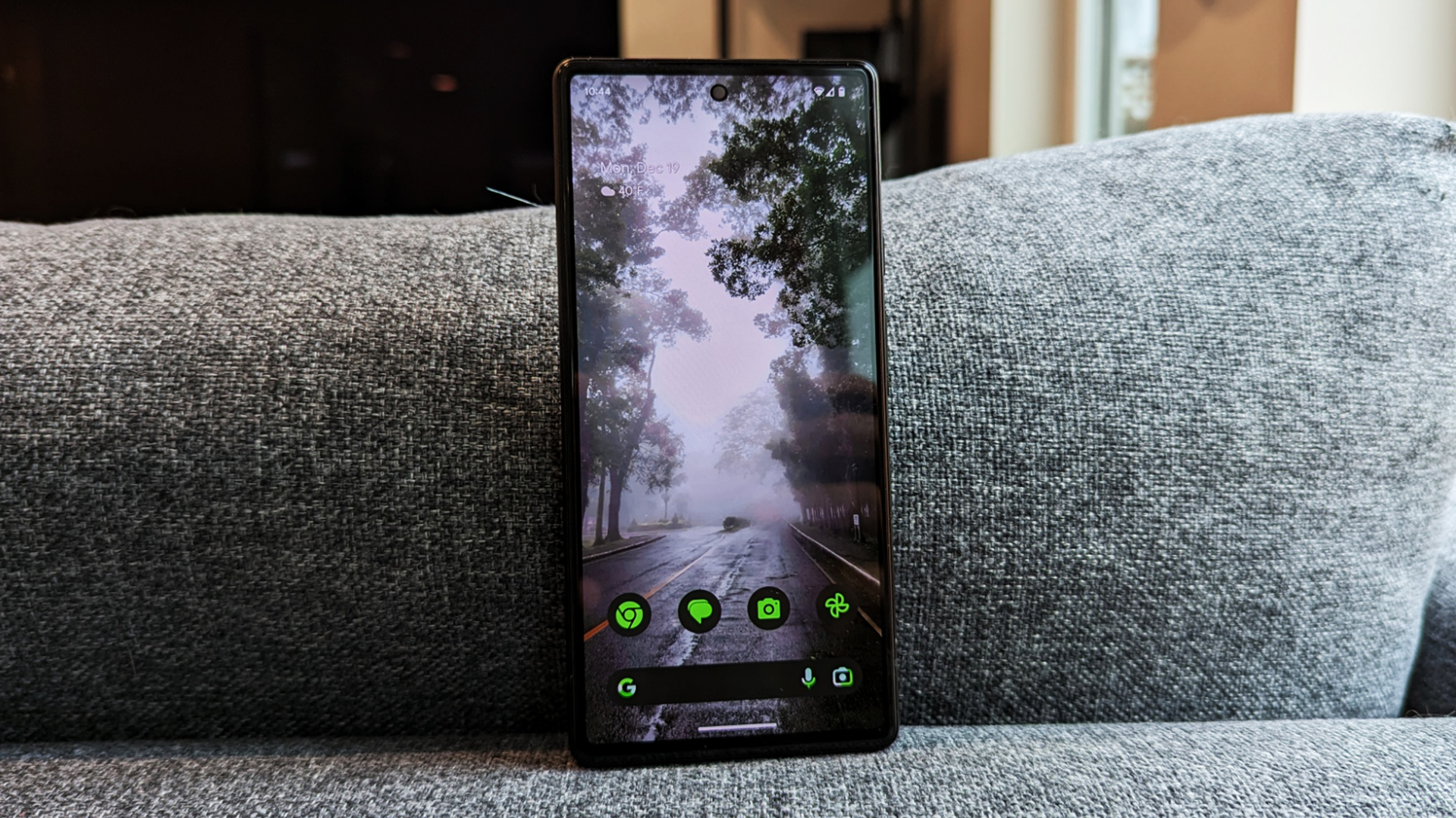 Wallpaper Wednesday: Android wallpapers 2022-12-21