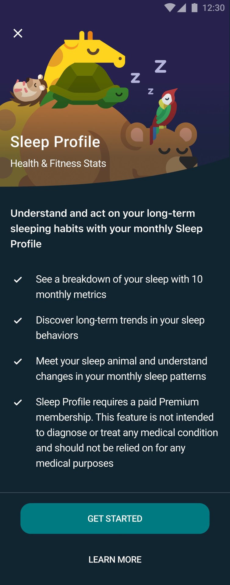 Pixel Watch Sleep Profile December Feature Drop