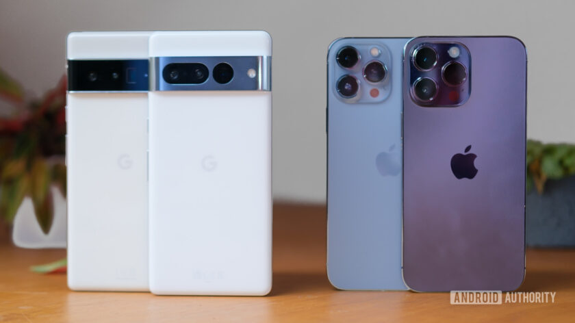 I want truly innovative flagship phones in 2023 - Android Authority