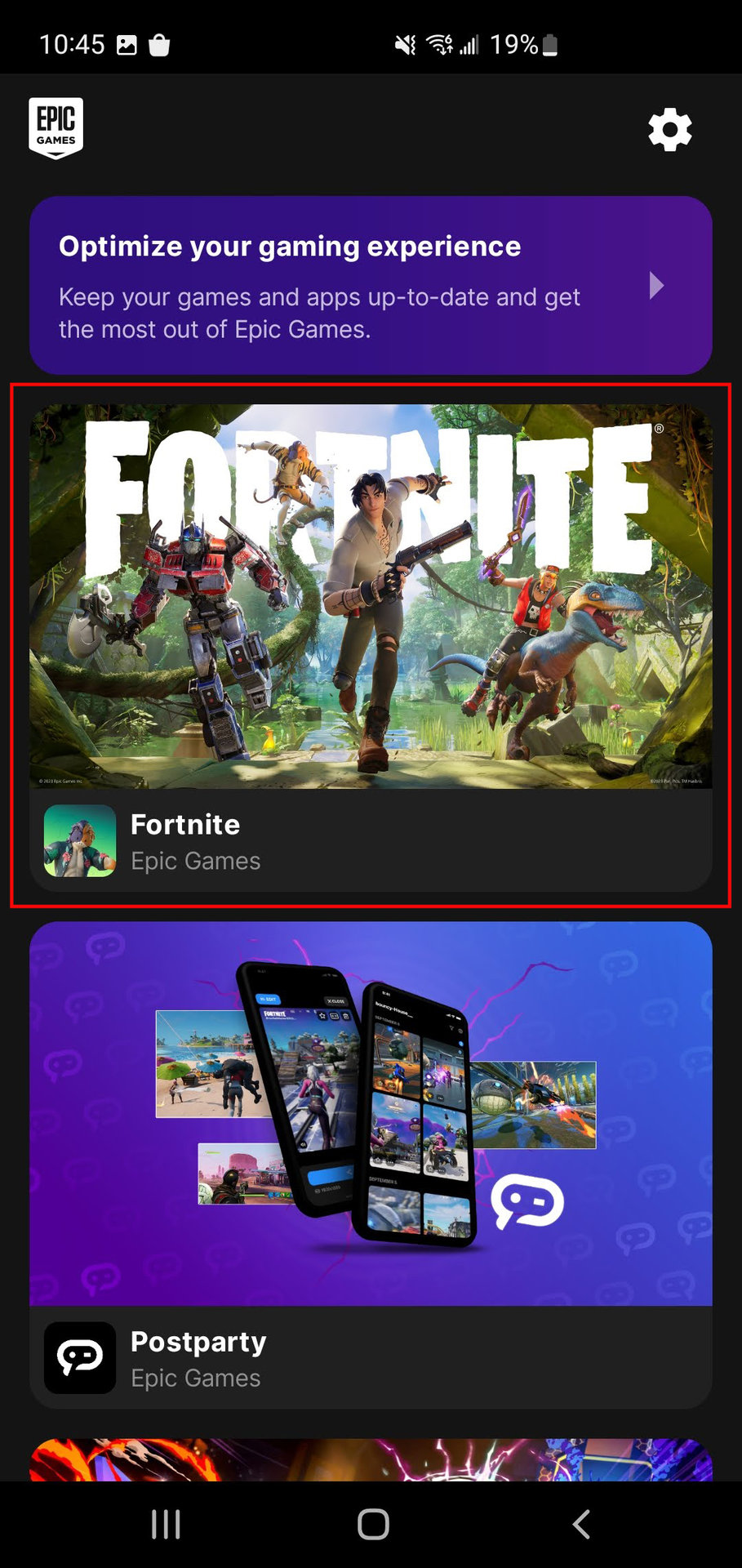 Play Fortnite via Microsofts Xbox Cloud Gaming 4