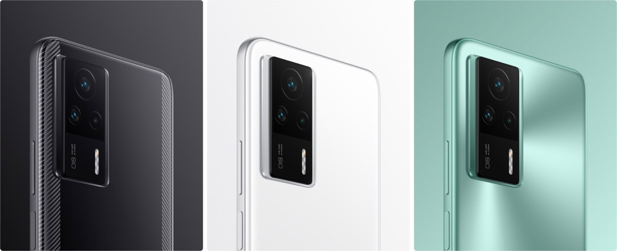 Redmi K60E colorways official