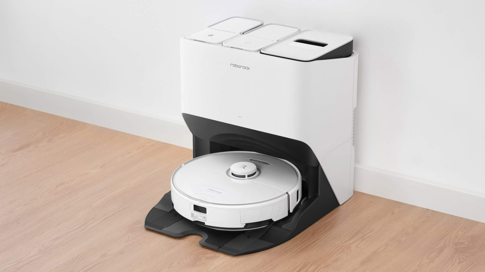 Roborock S8 Pro Ultra Robot Vacuum with RockDock® Ultra