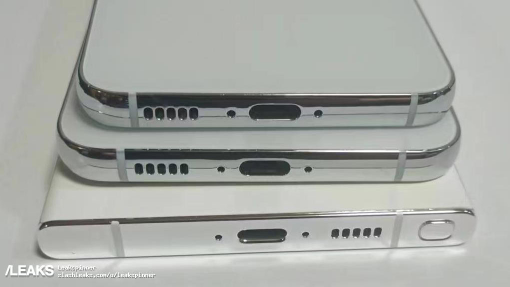 Samsung Galaxy S23 Series Dummies Stacked USB C Ports Samsung Galaxy S23 Series Dummies Stacked USB C Ports