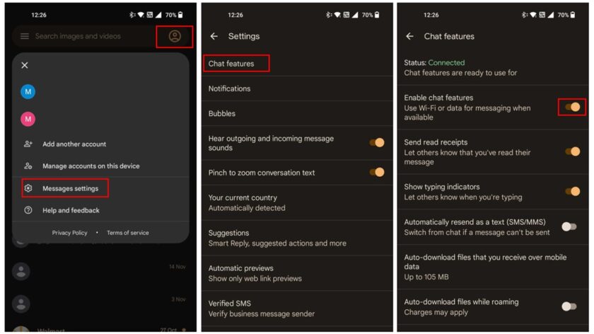 What is Google Messages and how to use it - Android Authority