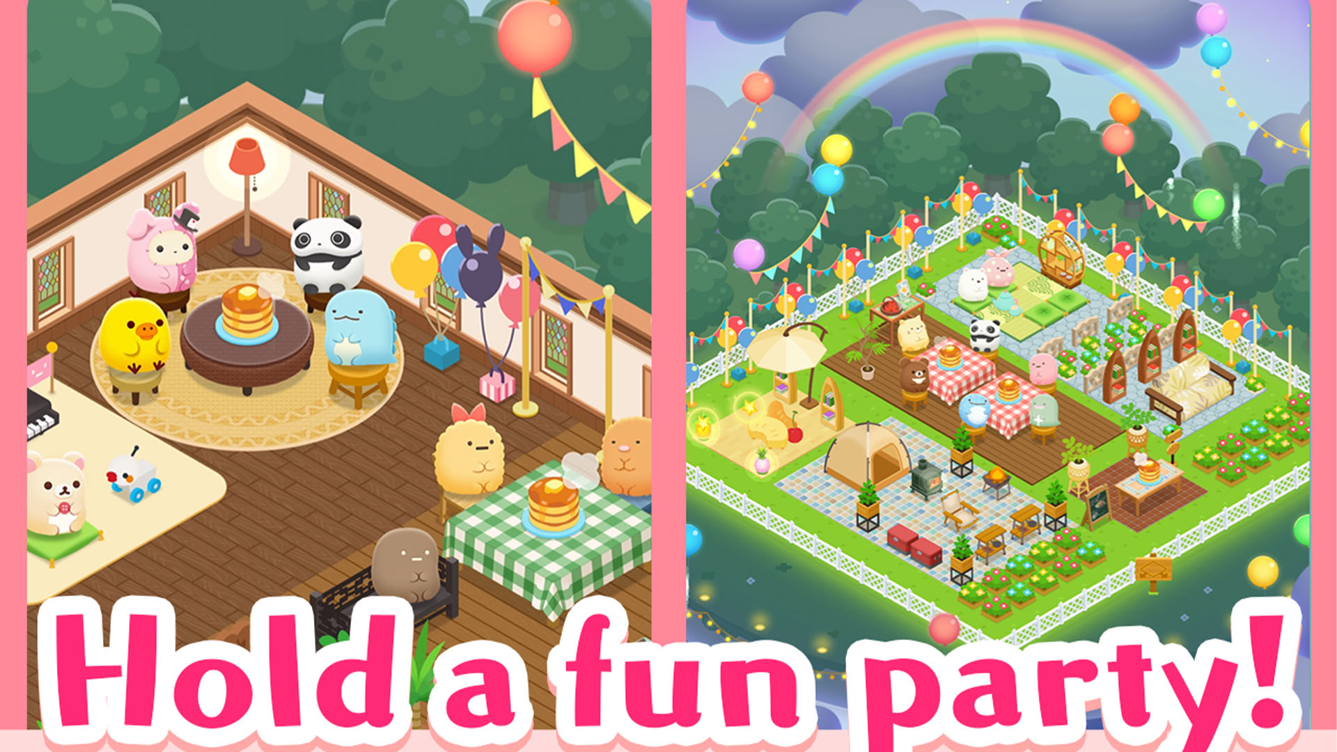 Sumi Sumi Party 2022 screenshot