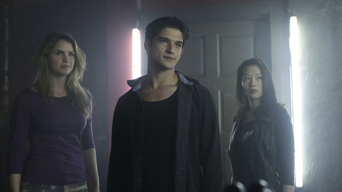 Teen Wolf - shows like Wednesday