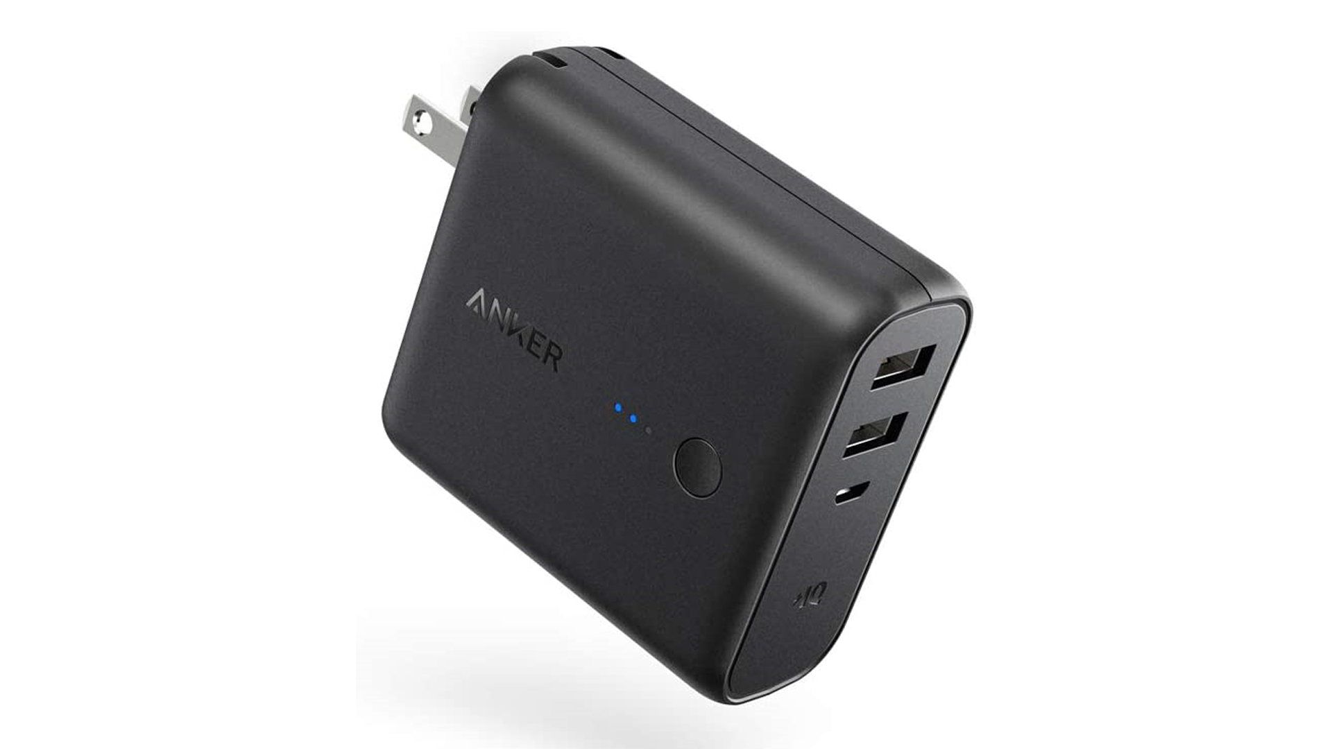 The Anker PowerCore Fusion 5000