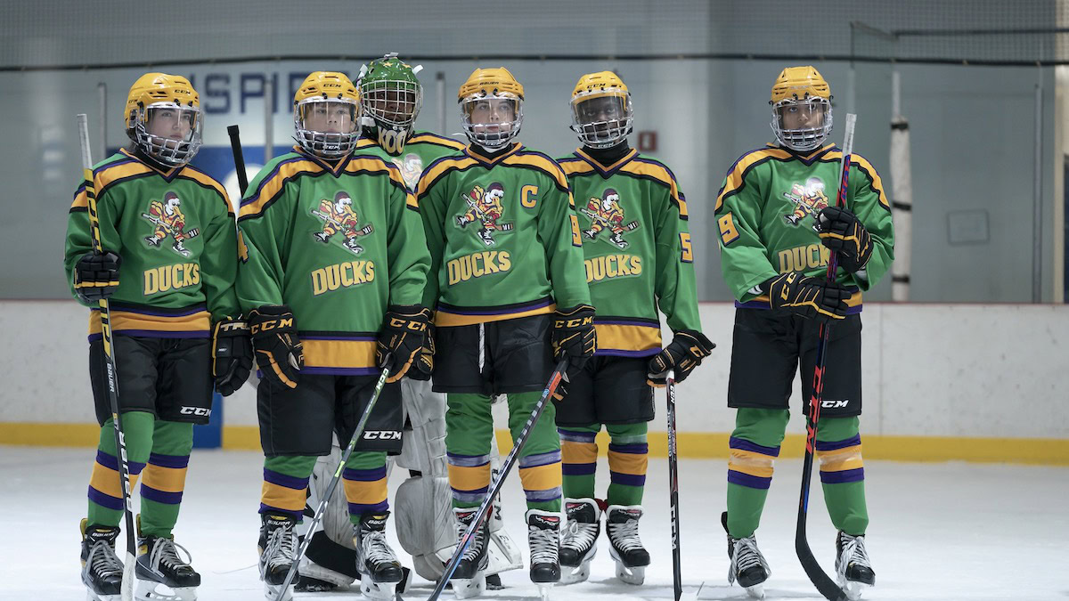 The Mighty Ducks Game Changers