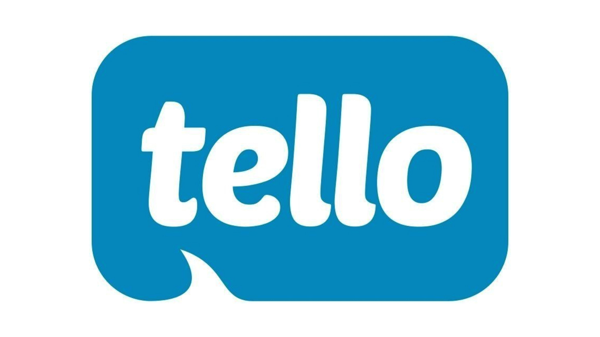 The Tello logo