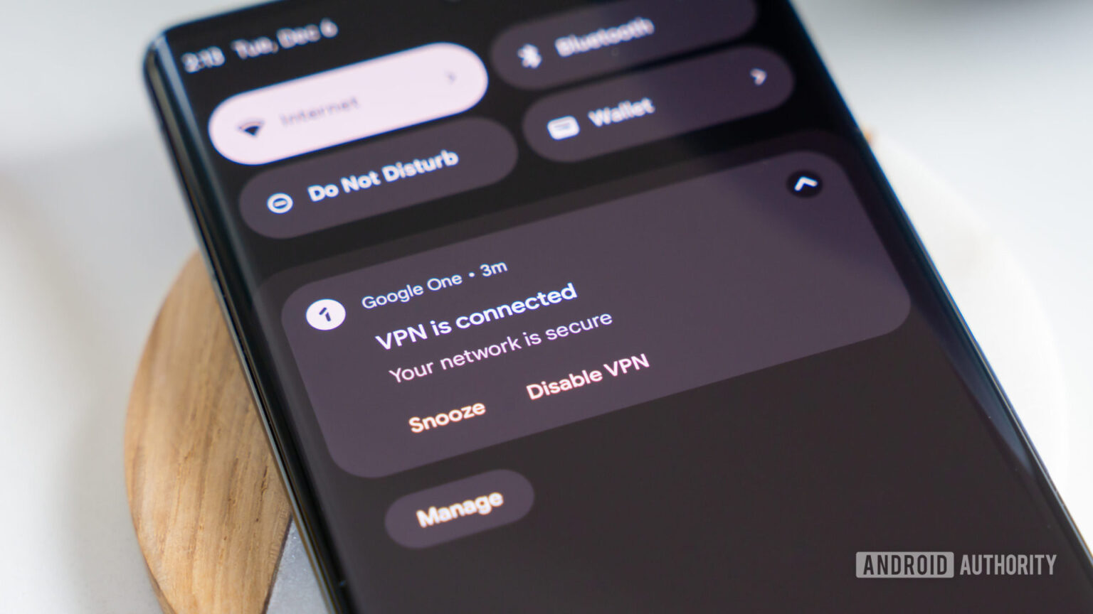 Google One VPN will no longer place you in Texas if you're in New York