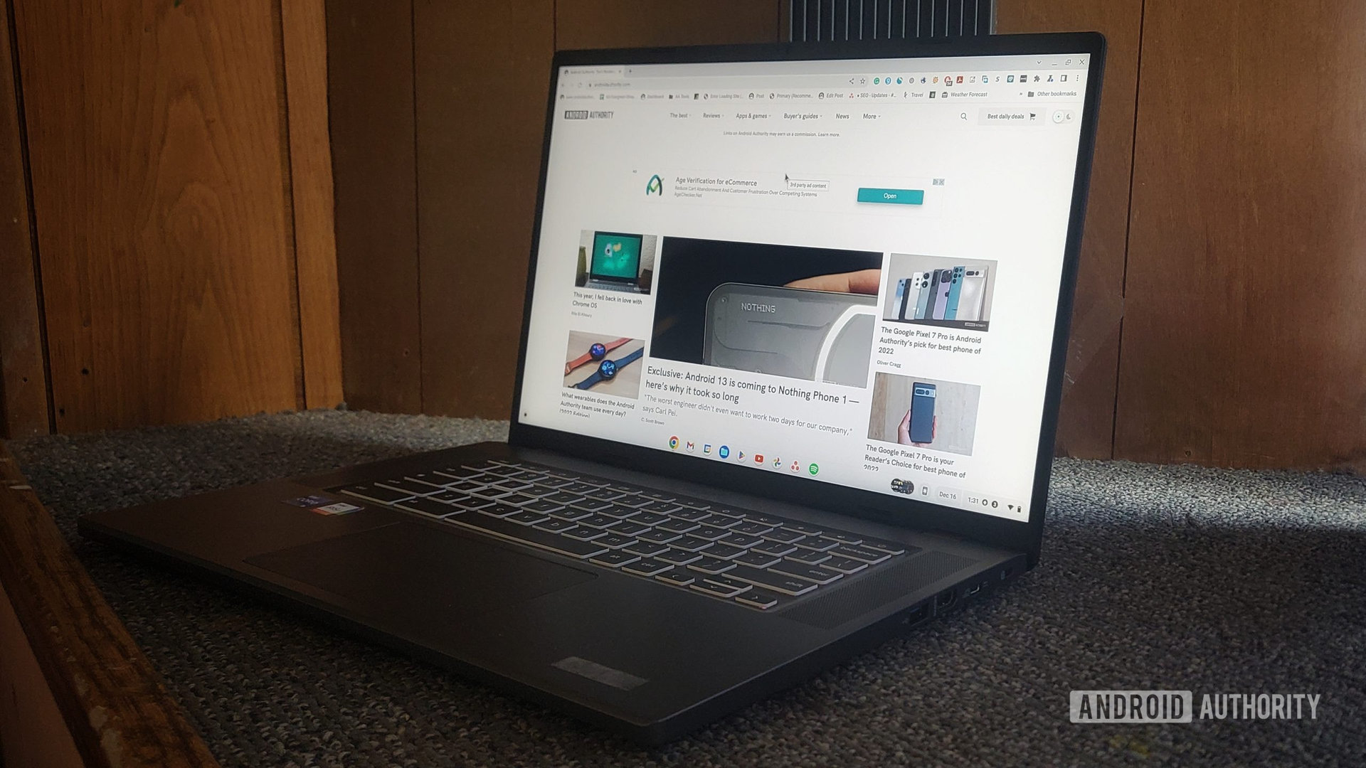 Google might just be on to something with gaming Chromebooks