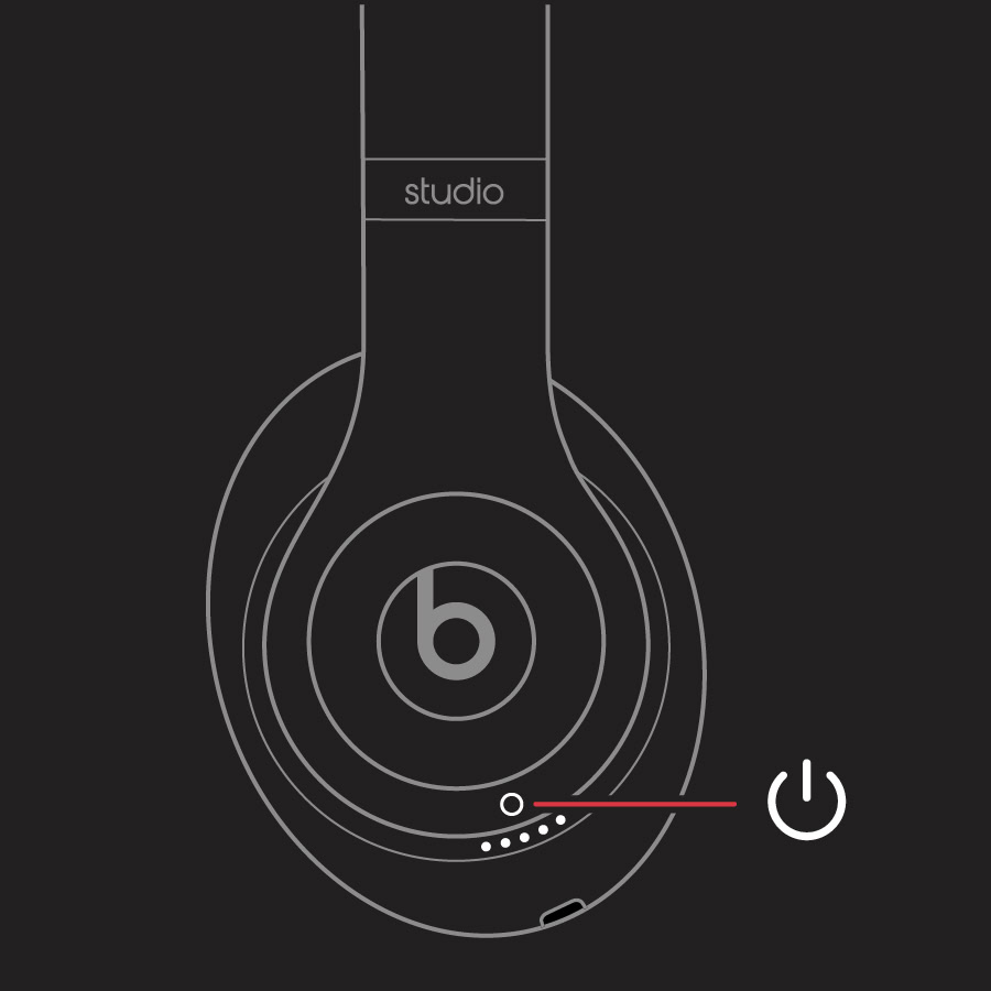 beats studio reset