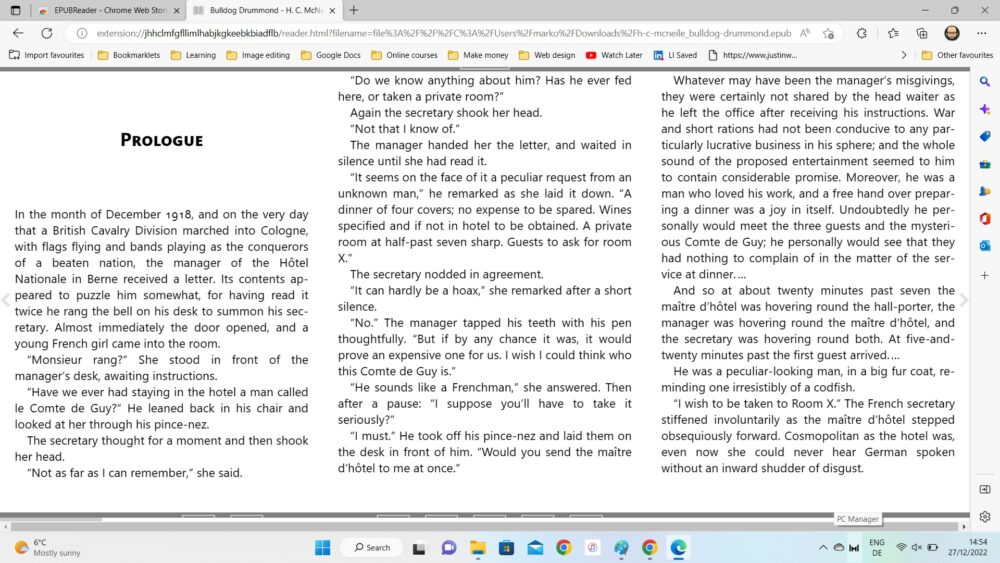 How to open an EPUB file (and what it is) Android Authority