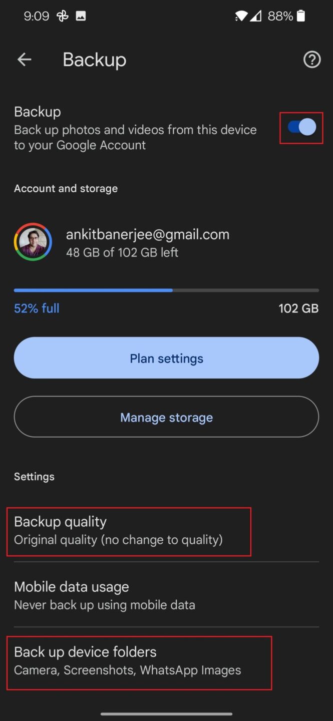 How to find and recover deleted photos on Android - Android Authority
