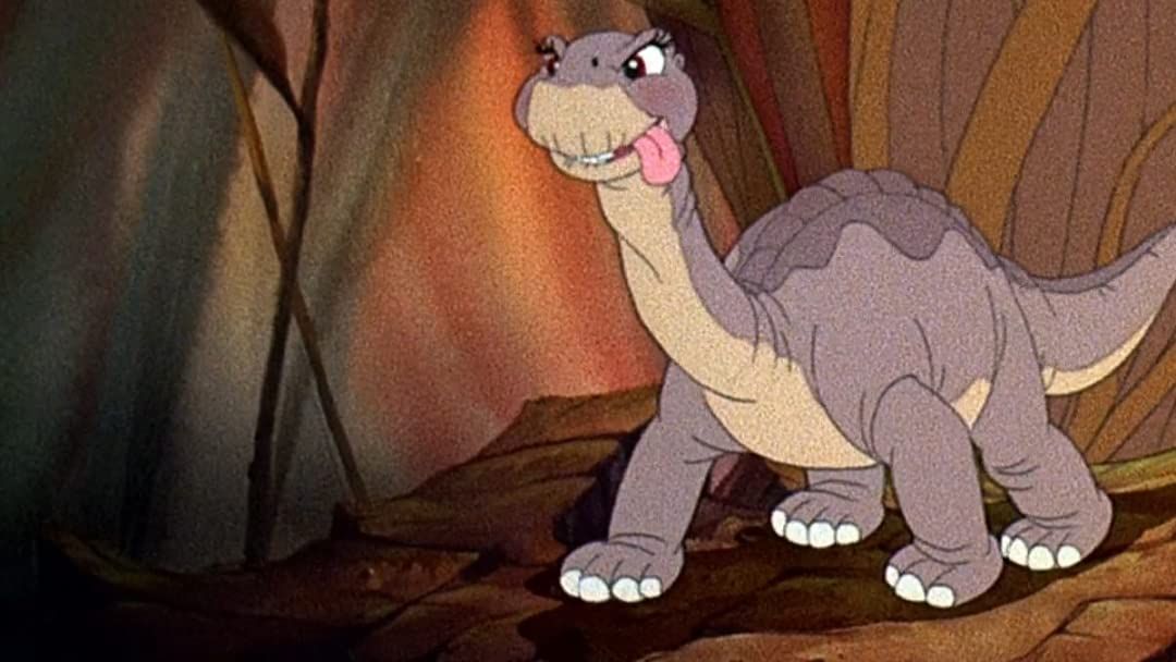 land before time