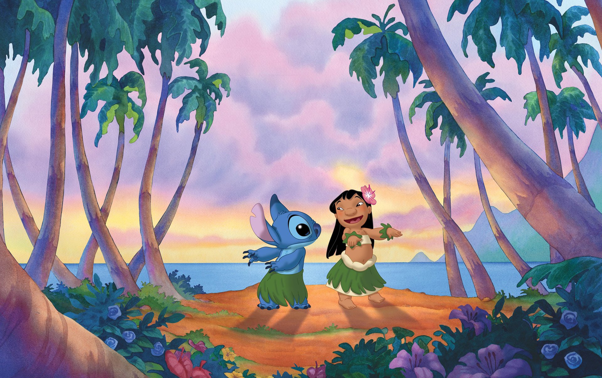 lilo and stitch disney plus kids