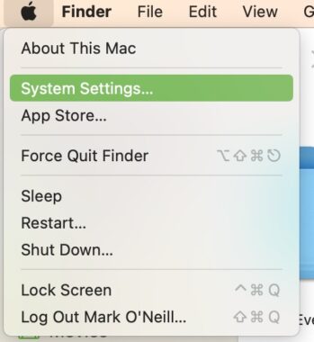 How to turn dark mode on and off on a Mac - Android Authority
