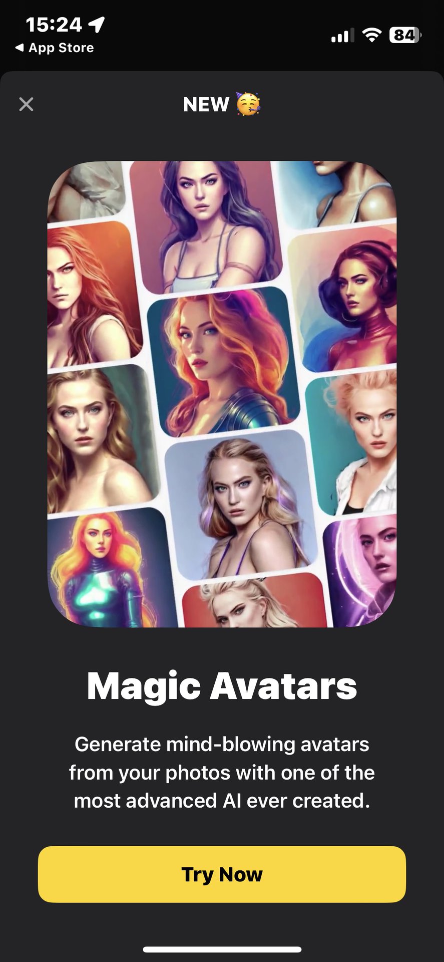 magic avatars 1