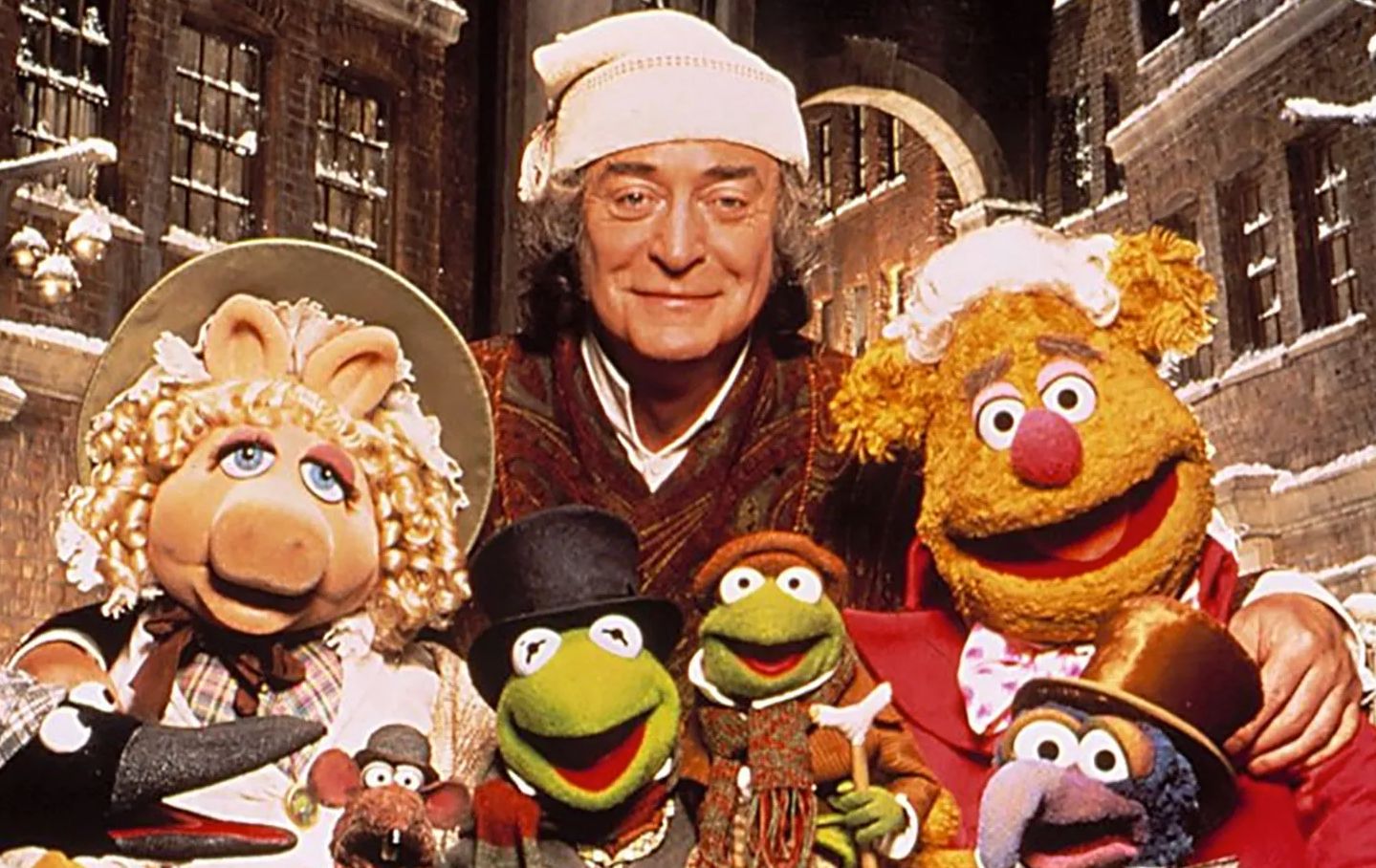 The Muppets A Christmas Carol