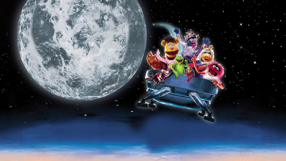 muppets in space amazon prime video family