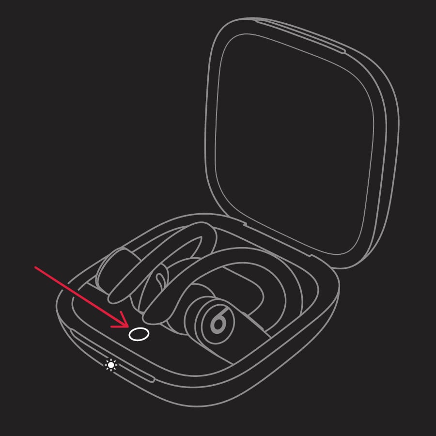 powerbeats pro reset