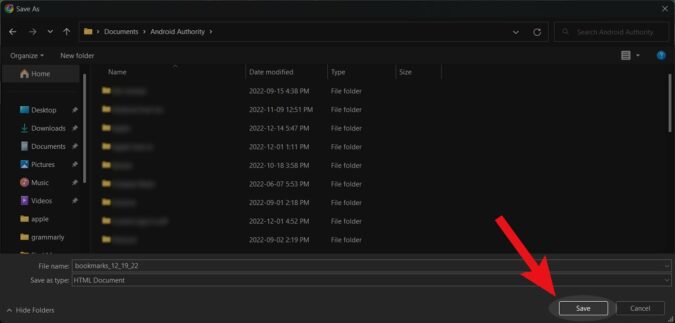 EDIT BOOKMARKS CHROME ANDROID visual data 4