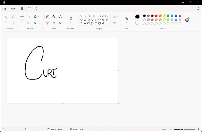 signature file paint