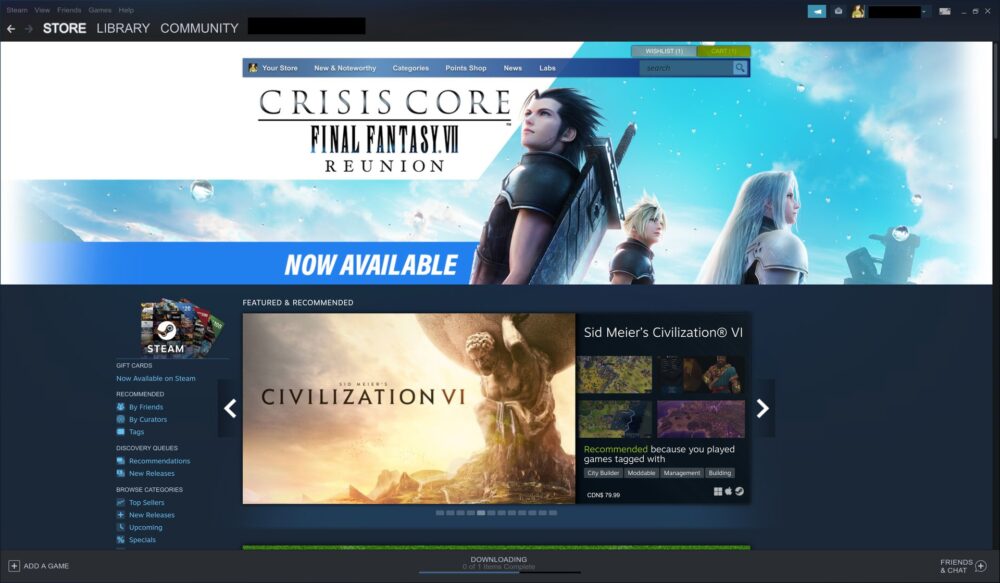 What is Steam The popular gaming platform explained Android Authority